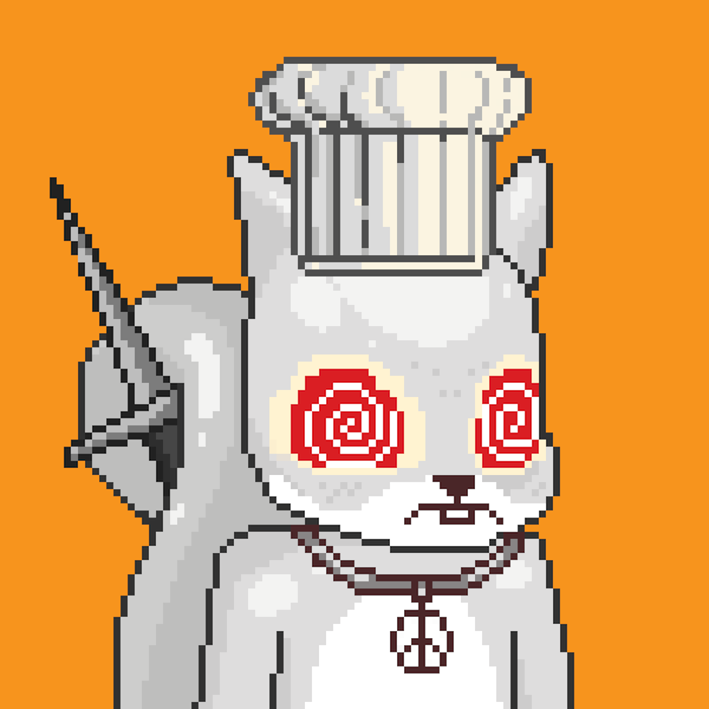 Pixel Squirrels #5060